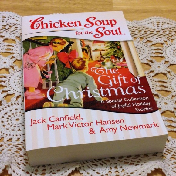 Chicken Soup for the Soul The Gift of Christmas - Picture 1 of 5
